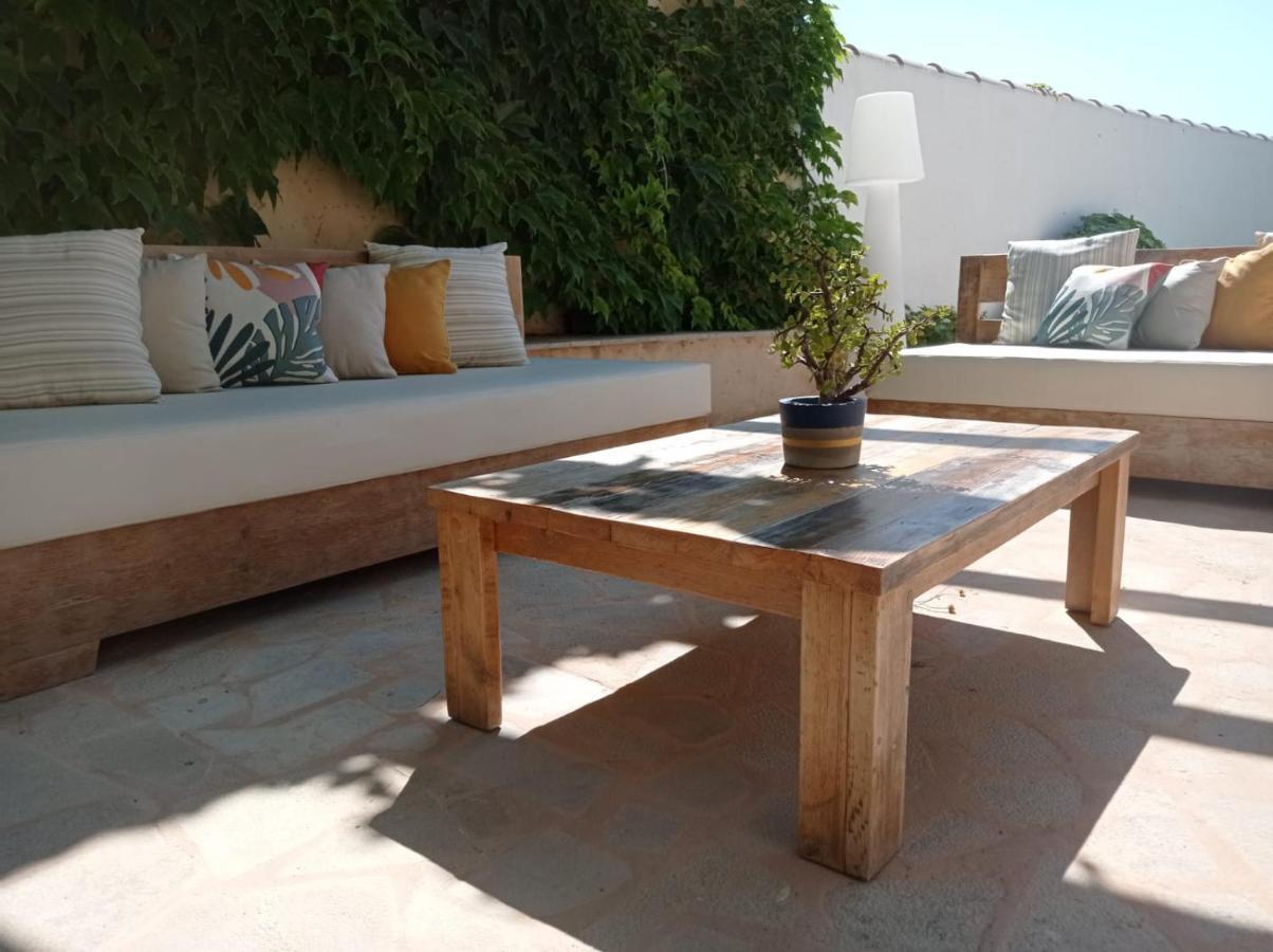 Mater Ariany Hotel Exterior foto
