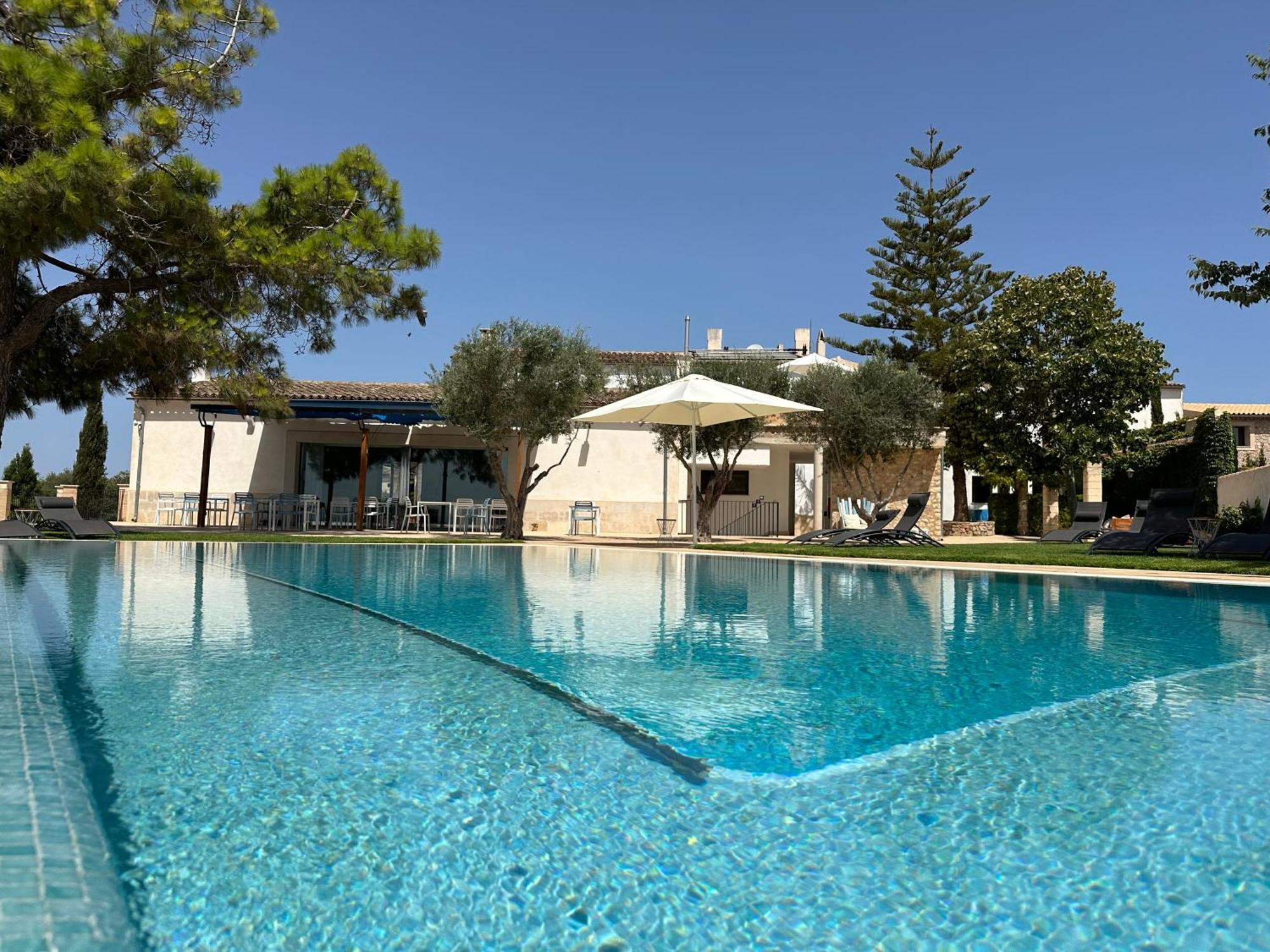 Mater Ariany Hotel Exterior foto
