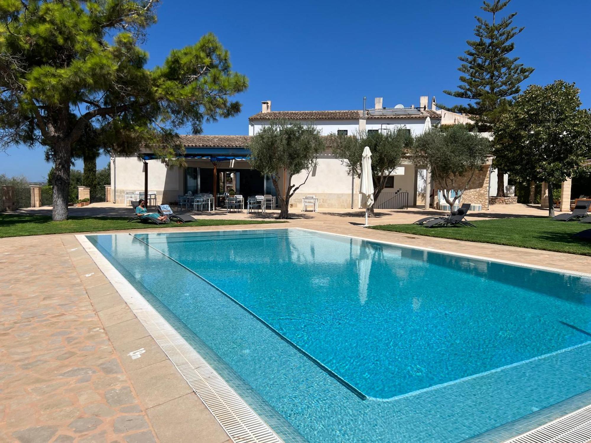 Mater Ariany Hotel Exterior foto