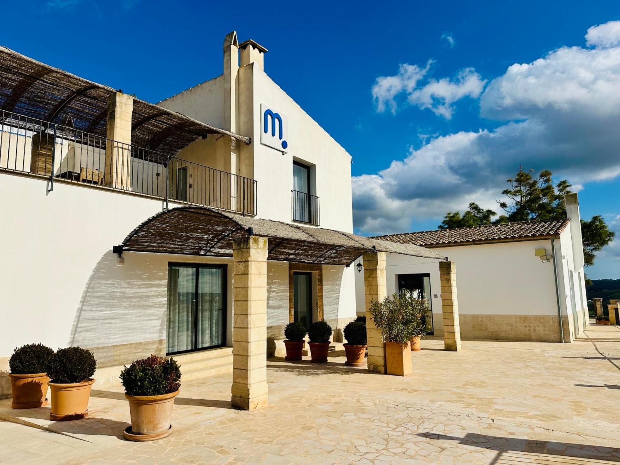 Mater Ariany Hotel Exterior foto