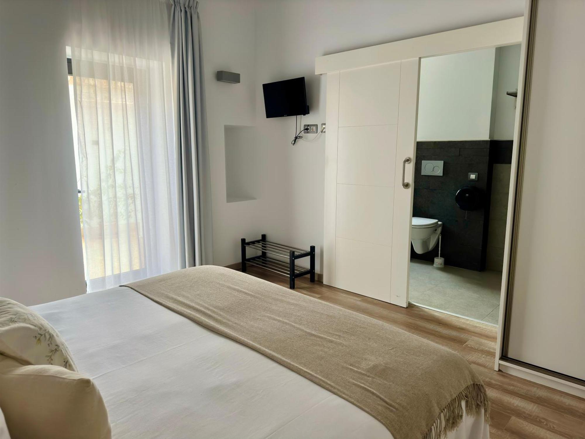 Mater Ariany Hotel Exterior foto