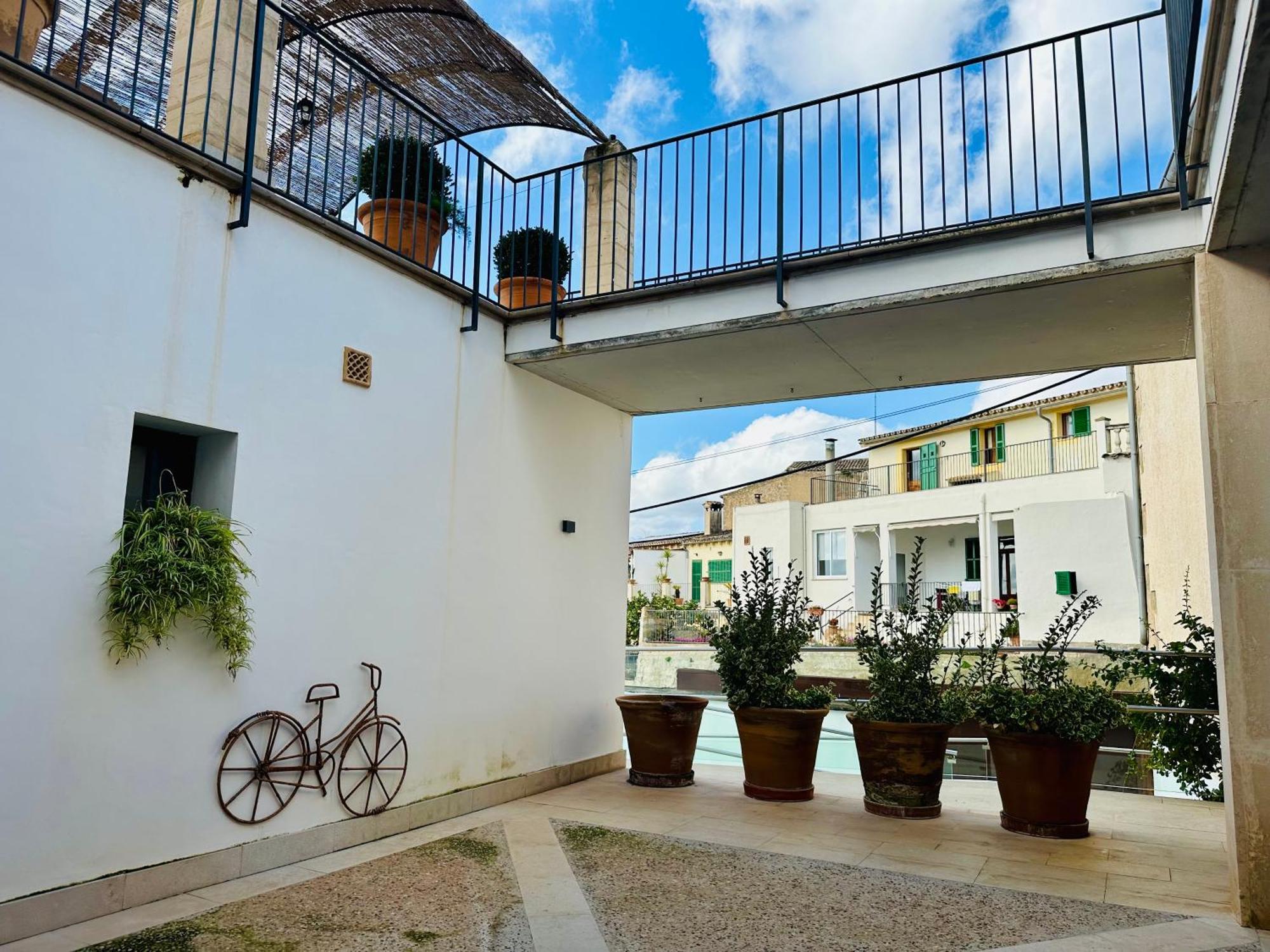 Mater Ariany Hotel Exterior foto