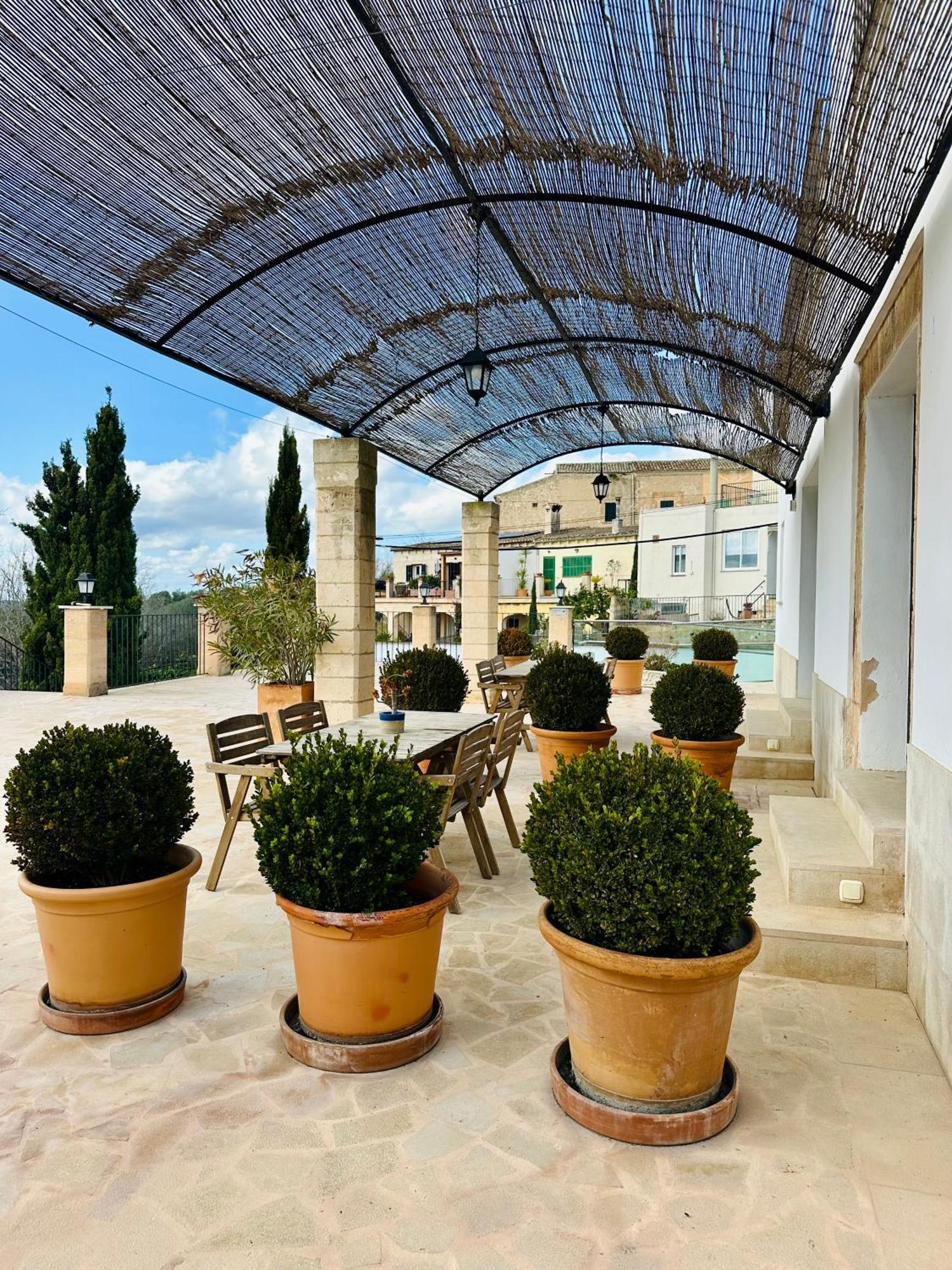 Mater Ariany Hotel Exterior foto