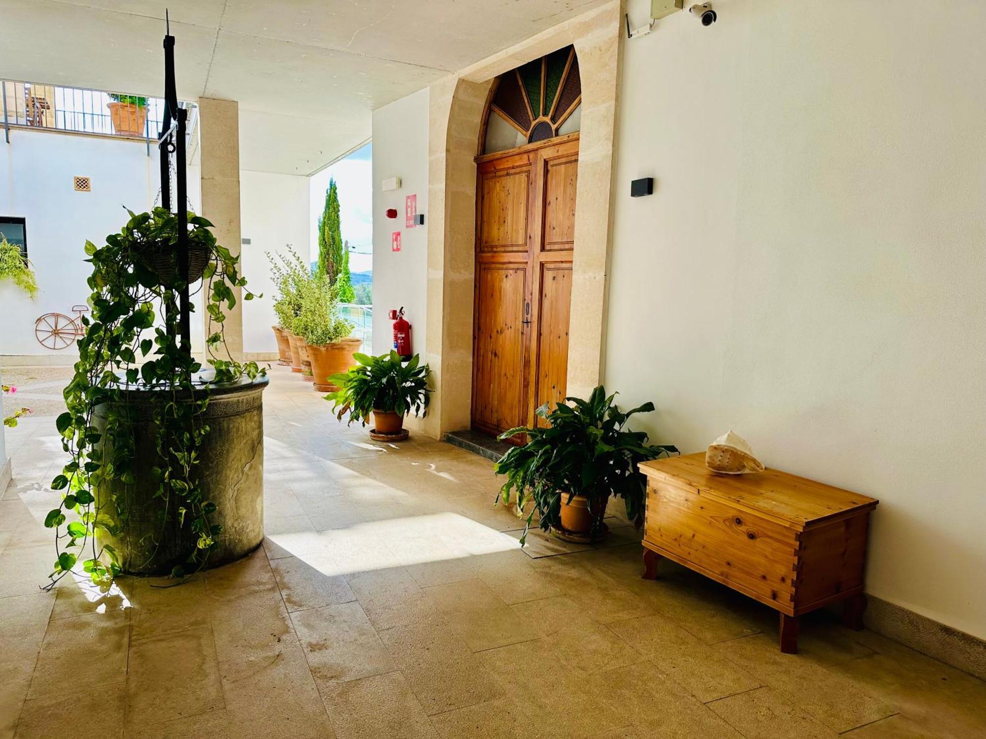 Mater Ariany Hotel Exterior foto